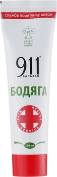 Бальзам "Бодяга" - Green Pharm Cosmetic 100ml (327281-30085)