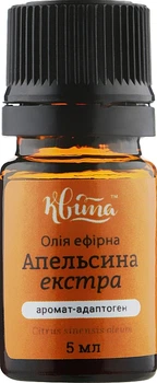 Эфирное масло "Апельсина экстра" - Квіта 5ml (969922-40987)