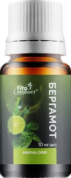Эфирное масло "Бергамота" - Fito Product 10ml (990471-47622)