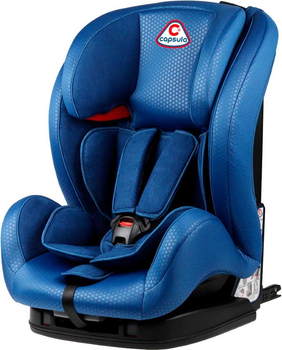 Автокресло Capsula MT6X Cosmic Blue (771140) (4028224771144)