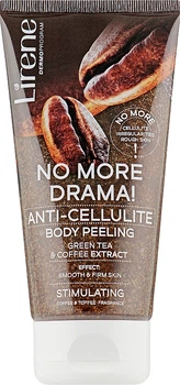 Антицеллюлитный пилинг для тела - Lirene No More Drama! Anti-Cellulite Peeling 175g (917864-48852)