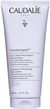 Питательный лосьон для тела - Caudalie Vinotherapist Hyaluronic Nourishing Body Lotion 200ml (1044752-64860)