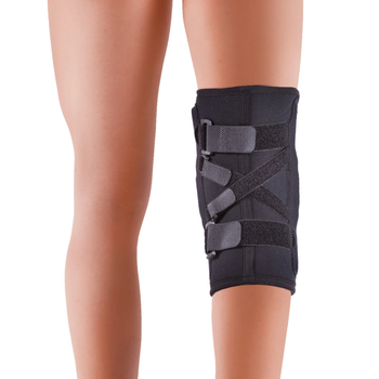 Ортез колінний Genucare Hyper-X розмір S (6160-S)