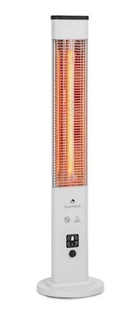 Інфрачервоний електричний обігрівач BLUMFELDT HEAT GURU In-Out 1200W