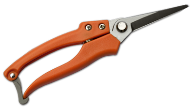 Секатор садовый Bradas V-SERIES с прямым лезвием KT-V3P
