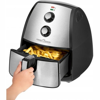 Фритюрница без масла Profi Cook PC-FR 1115 H