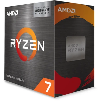 Процесор AMD Ryzen 7 5800X3D (100-100000651WOF)