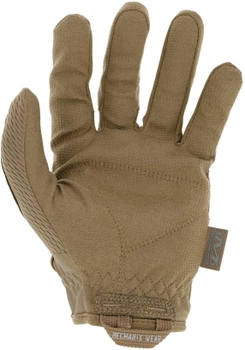 Рукавиці тактичні Mechanix Specialty 0.5 мм XL Coyote Gloves (MSD-72) (2000980563074)