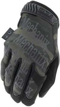Перчатки тактические Mechanix The Original M Multicam Black Gloves (MG-68) (2000980562954)