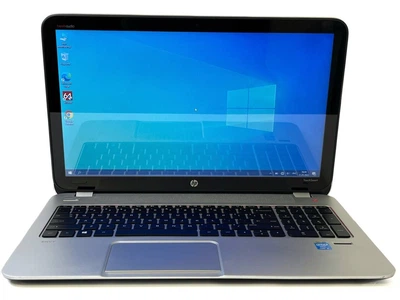 Ноутбук HP ENVY TS 15 I7-4700MQ 4GB 500GB HDD intel HD Б/У
