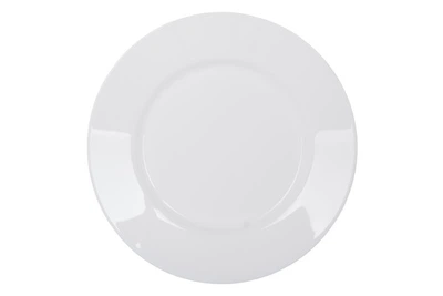Тарілка десертна Luminarc Everyday кругла з бортом d19,5 см склокераміка (0565G)