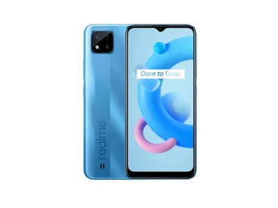 Смартфон Realme C11 2021 2/32Gb Blue
