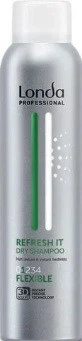 Сухий шампунь Londa Professional Volume Refresh it Dry Shampoo 180 мл