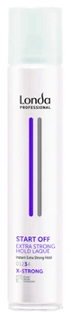 Лак-спрей для волосся екстрасильної фіксації Londa Professional Start Off Strong Hold Spray (3) 500 мл