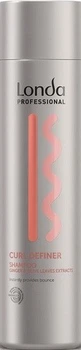 Шампунь для кучерявого волосся Londa Professional Curl Definer Shampoo 250 мл