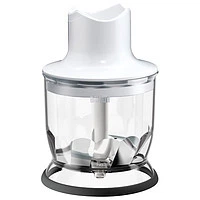 Измельчитель в сборе 350ml HC MQ 20 для блендера Braun черное основание AX22110002