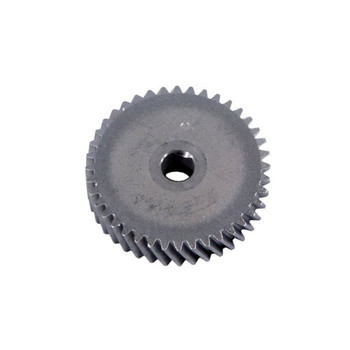 Шестерня большая (метал.) для кух. комб. D=45, H=10, Z=40(кос.) Kenwood KW710638