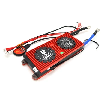 BMS smart плата DaLy LiFePO4 12V 4S 100A симетрія з Bluetooth