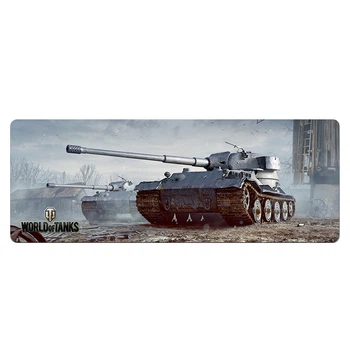 Коврик для мышки World of Tanks-74300*700 тканевой толщина 2 мм OEM