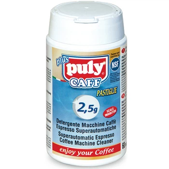 Таблетки для чистки групп Puly Caff (60 шт по 2,5 г)