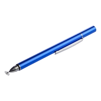 Стілус ємнісний, високоточний, Jot Pro, металевий, синій