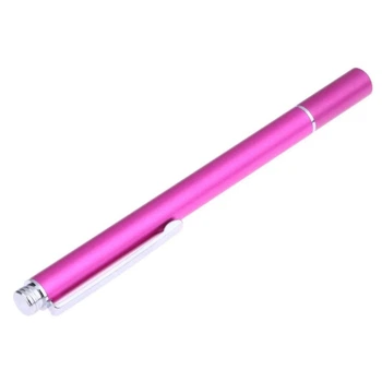 Стилус ємнісний, високоточний, Jot Pro, металевий, рожевий