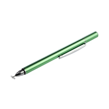 Стилус ёмкостный, высокоточный, Jot Pro, металлический, зелёный
