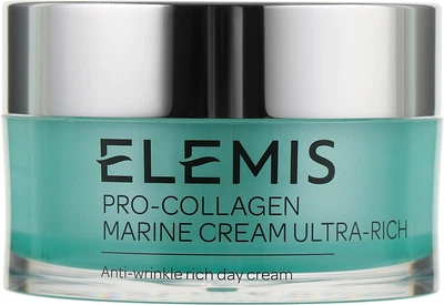 Насыщенный крем для лица "Морские водоросли" - Elemis Pro-Collagen Marine Cream Ultra-Rich 50ml (618515-5910)
