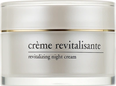 Нічний крем - Yellow Rose Creme Revitalisante 50ml (888254-25592)