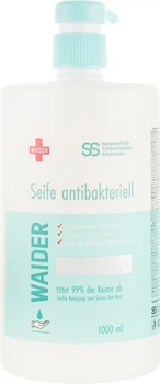 Мило антибактеріальної дії - Waider 500ml (798663-68379)