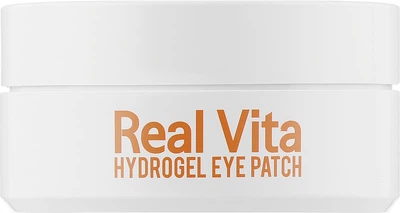 Гидрогелевые патчи для глаз с витамином С - Prreti Real Vita Hydrogel Eye Patch 60шт (1011726-25977)