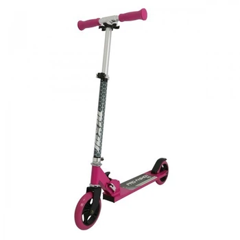 Двухколесный самокат Nixor Sports Professional 145 розовый NA01057-P 14.5 см диаметр колес для самых маленьких