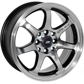 Литые диски ZW 356 R14 W6 PCD4x98 ET25 DIA67.1 (BP)