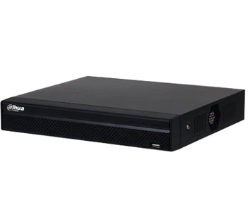Видеорегистратор Dahua DHI-NVR1104HS-S3/H 4-канальный 1U