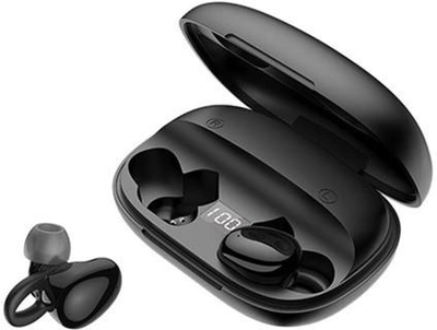 Наушники Joyroom JR-TL2 TWS Bluetooth Earphone (1800 мАч) Black
