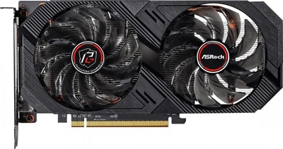 Видеокарта ASRock Radeon RX 6500 XT Phantom Gaming D 4GB OC (RX6500XT PGD 4GO)