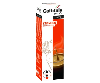 Кофе в капсулах Caffitaly Ecaffe Cremoso - 10 шт