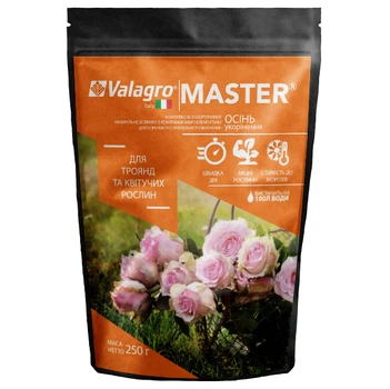 Удобрение Master (Мастер) для роз и цветущих осеннее / 250 г