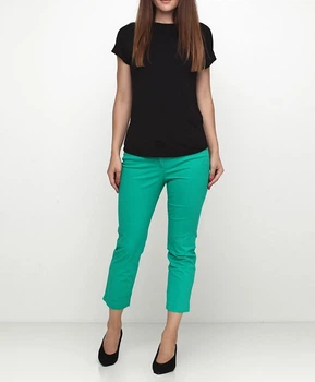 Джинси жіночі Gerry Weber, GW-11-006 бірюзовий, розмір 40R