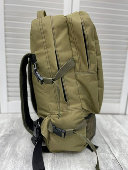 Рюкзак тактичний OLIVE 55 л