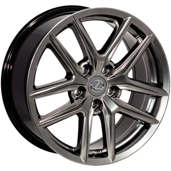 Литые диски Replica Lexus (BK5221) R17 W7.5 PCD5x114.3 ET35 DIA60.1 (HB)