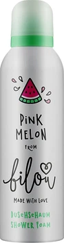 Пінка для душу Bilou Pink Melon Shower Foam 200 мл