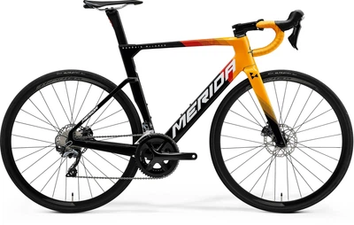 Велосипед MERIDA REACTO 5000, BAHRAIN-MCL TEAM REPLICA, 2021