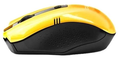 Мышь Gresso GM-896G Wireless Yellow