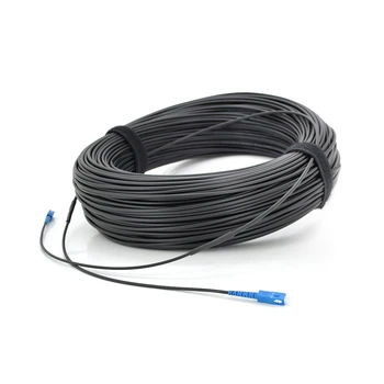 Патчкорд оптический SC/UPC-SC/UPC (ОКТ-Д(0,5)-1Е) 10м.