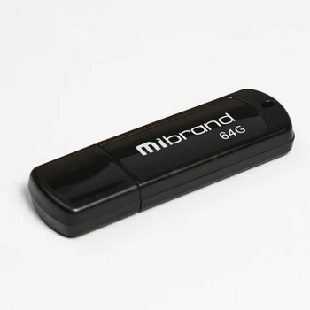 Флэш-накопитель Mibrand Grizzly 64GB