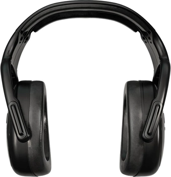 Тактичні навушники шумоподавлюючі пасивні Sordin Left/Right Low Headband Black (61000-04-S)