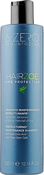 Відновлювальний шампунь для догляду вдома - Seipuntozero Hairzoe Restorative Maintenance Shampoo 300ml (823755-86516)