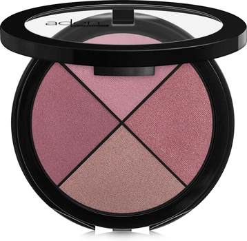 Палетка румян - Aden Cosmetics Blusher Palette 22g (22g) (729005-15691)