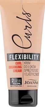 Крем для вьющихся волос - Joanna Professional Curls Flexibility Curl Enhancing Cream 200g (877019-63001)